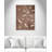 Flight Brown Print by Kimberly Allen-883189482-883189481