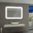 Afon Flat Wall Mirror