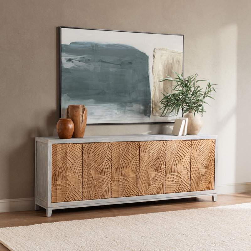 Ambrose Reclaimed Pine Sibeboard Buffet