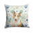 Bull terrier tricolore miniature