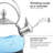 Creative Home 2.5 qt. Stainless Steel Stovetop Tea Kettle