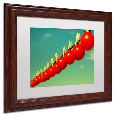 " Sundried Tomatoes " Acrylic Print