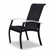 Chaise de patio Askar