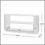 Console de vestibule moderne Mirod-1277630111