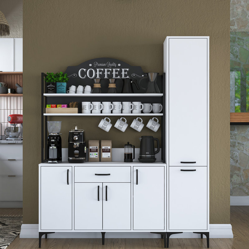 Atesha Kitchen Pantry
