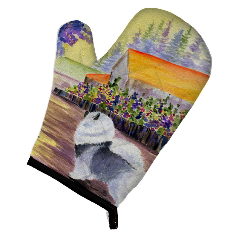 Red Barrel Studio® Janesville Polyester Oven Mitt
