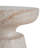 Outdoor/Indoor Lightweight Concrete Side Table