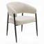 Chaise avec accoudoirs Jirina
