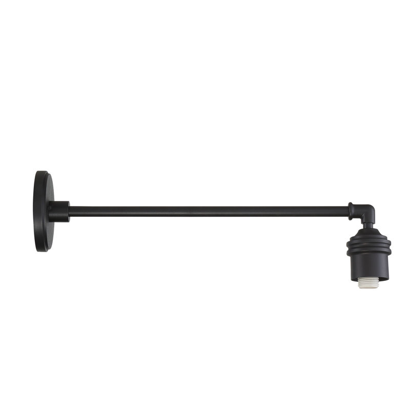 Dinh Wall Light, 8" H x 6" W x 21.75" D