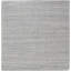 One-of-a-Kind Rectangle 6'7" X 6'9" Hand Knotted Area Rug