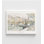 Reproduction d'art mural Paris: croquis de Paul Signac, 1923