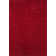 Feather Eudella Shaggy Solid Red
