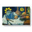 Still Life with Teapot and Fruit by Paul Gauguin - Wrapped Canvas-61849701