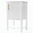 Frere 20 " W Free Standing Wall Mounted 1 Single Vanity Bathroom Vanity With Ceramic Top-967541936