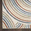 Tapis ivoire / multicolore lavable à la machine Aramus-1170182938