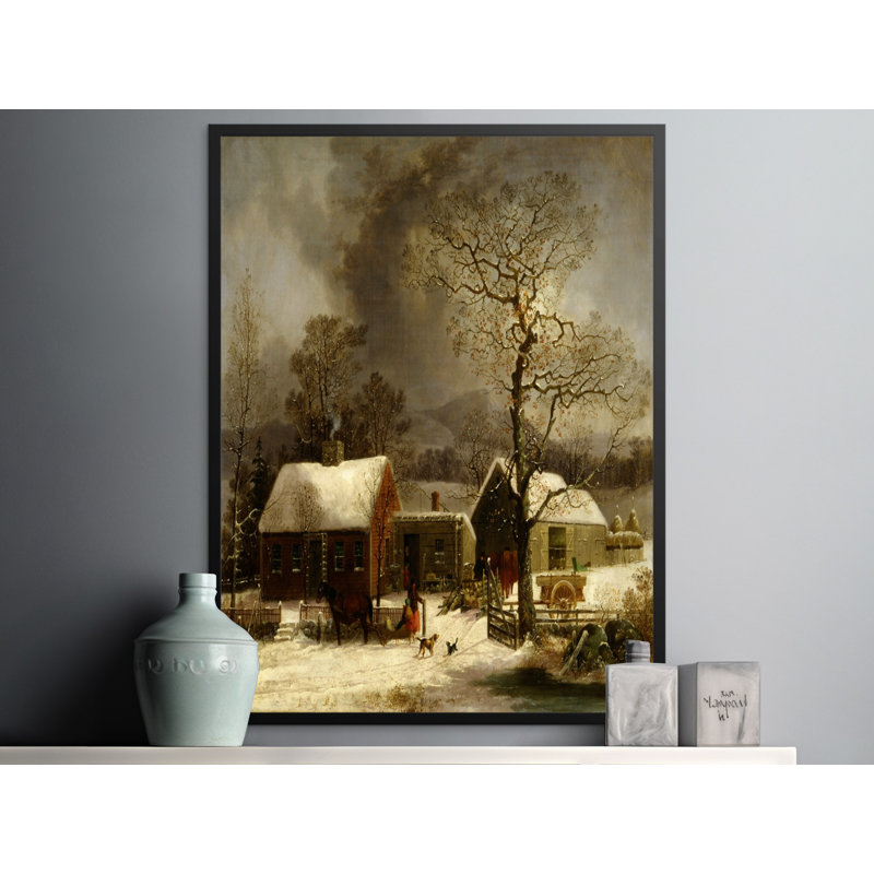 Wilkens No Frame Print, 9x11
