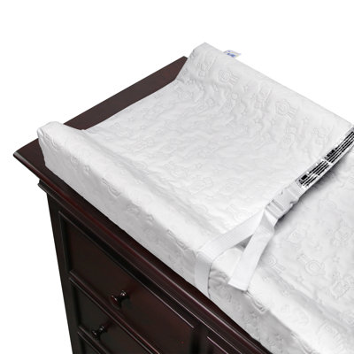 Serta Sertapedic Contoured Changing Pad