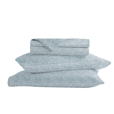 4 Piece Delicate Details Pattern Sheet Set
