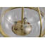 Luminaire suspendu bol 3 lumières Wewoka-88590747