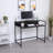 Metal Base Writing Desk