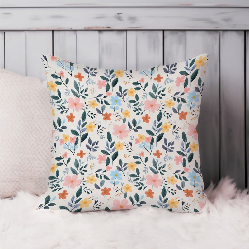 Botanique I Plantes scandinave, H 16 po x l 16 po