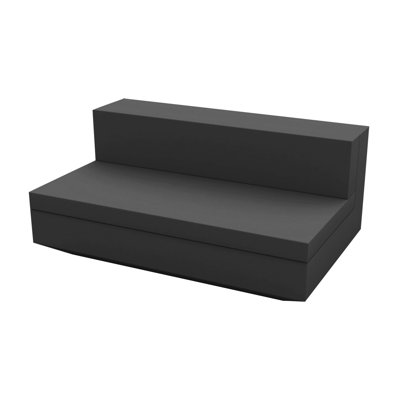 Vela - Modular Sofa Armless XL - Basic