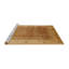 Tapis 100% moderne 650 de style Mid-Century lavable à la machine-737156025