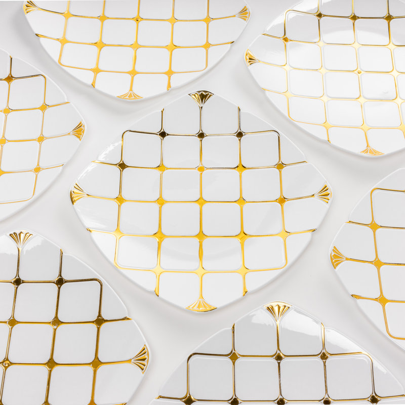 Bemot Dinner Plate