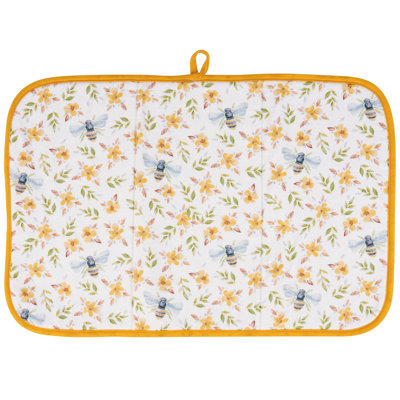  Decorative Kitchen Bee Drying Mat