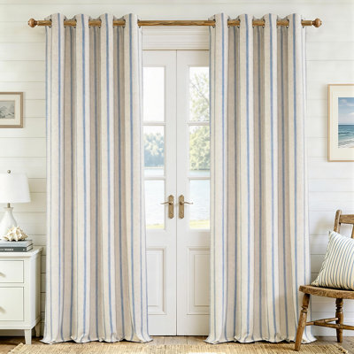 Blackout Curtain Pair