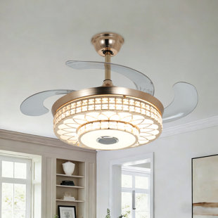 42'' Ceiling Fan with LED Lights
