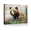Wrapped Canvas Print