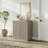 Cesiro 34.6" W 2-Door Sideboard with Adjustable Shelves-1685543845-1702843107