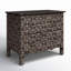 Alcy Two-Drawer Nightstand-726841187