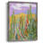Lavender Desert II Framed Print - Solid Wood