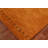Orange Gabbeh Indian Runner Rug 3x10