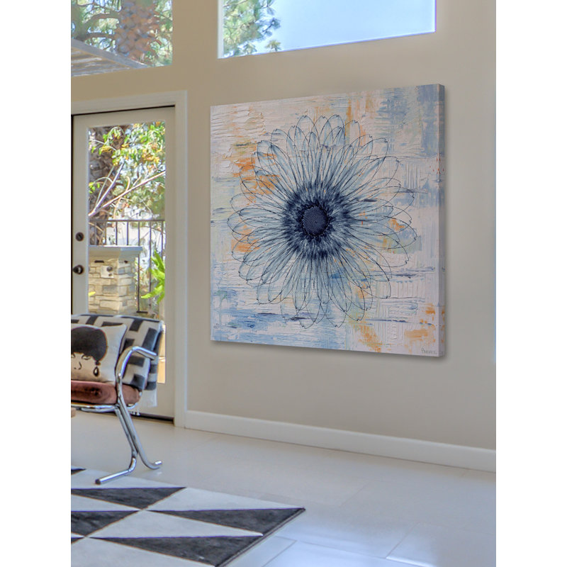 Parvez Taj - Wrapped Canvas Print, 81cm H x 81cm W
