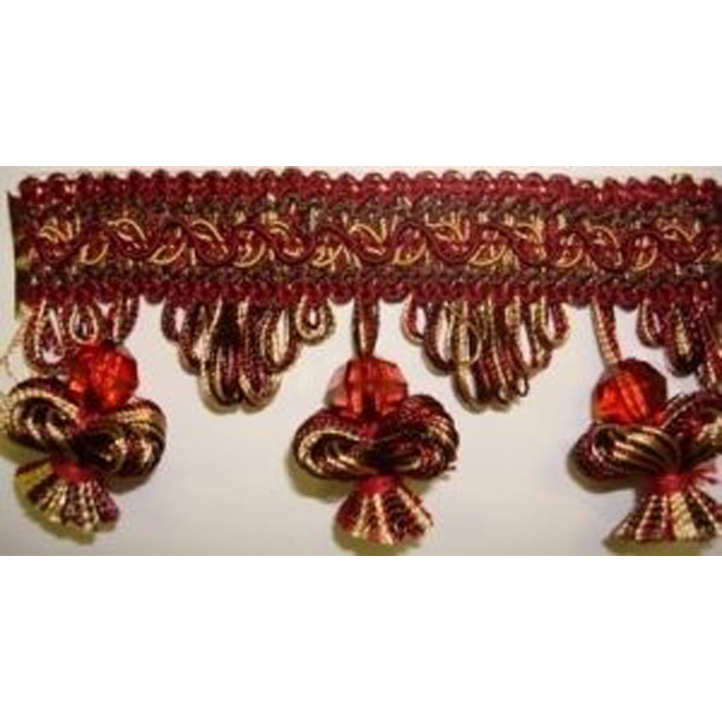 Tissu de garniture Dublin, Muscade