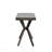 Aluminium Cast table
