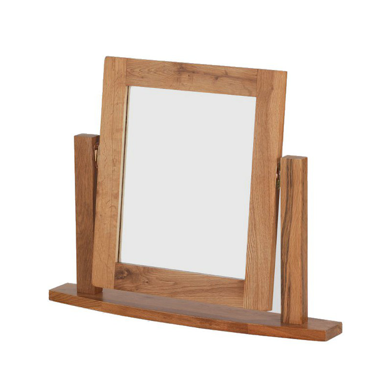 Cherbourg Wood Wall Mirror