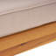 Canapé modulaire de patio avec coussins-758323846