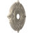 Attica Thermoformed PVC Ceiling Medallion-88028146-88028151