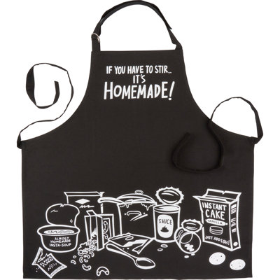 Solid Apron