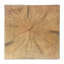 Ensemble de tables d'appoint style rétro naturel-250991414