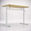 Bureau d'étude réglable pour enfants et adultes - Bureau multifonctionnel réglable en hauteur pour la maison / le bureau au design compact-133668351-133668352