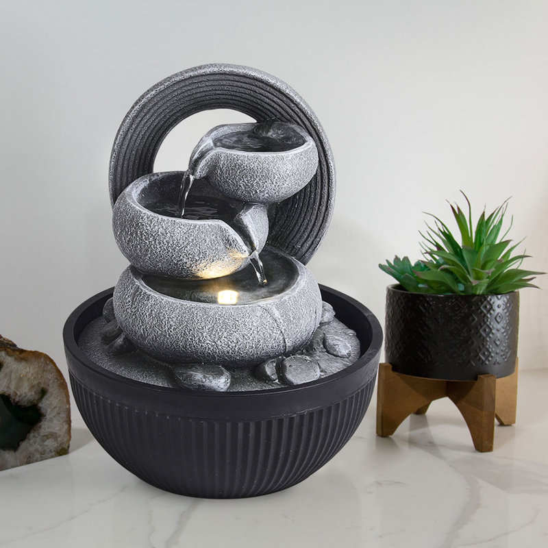 Ishrat Indoor Cascade Fountain