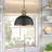 Enola 1 - Light Single Pendant-812985949-812985948