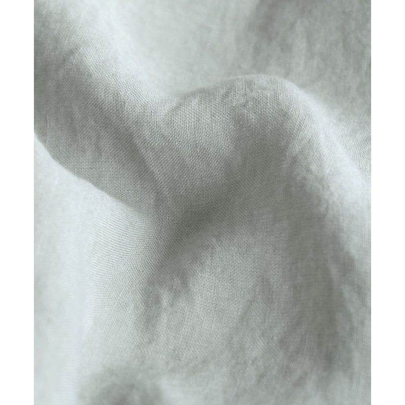 Linen Duvet Cover, Mist, Full / Double Duvet Cover + 2 Standard Pillowcases