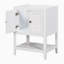 Base de meuble-lavabo simple 23,7 po Ninian seulement-1219328530