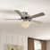 Ceiling Fan with Light Kit